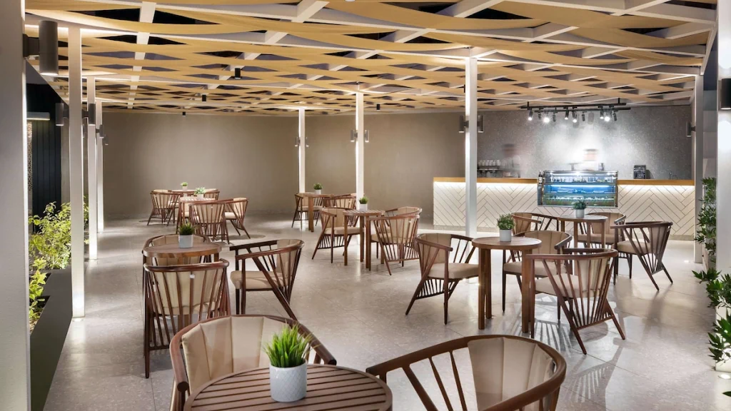 الفندق بيراميزا بيتش ريزورت - شرم الشيخ